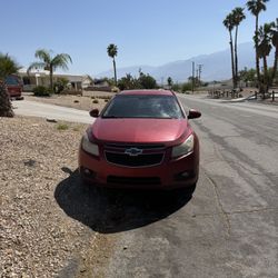 2014 chevy cruze