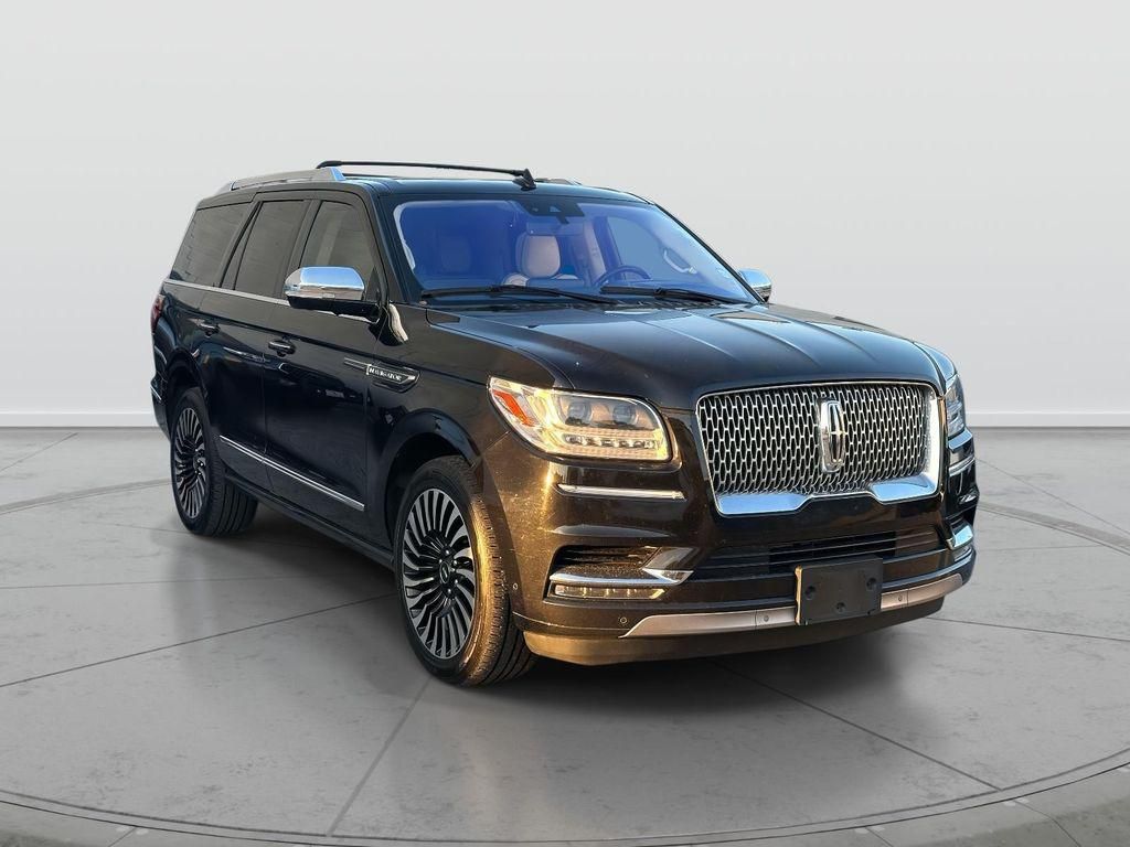 2021 Lincoln Navigator