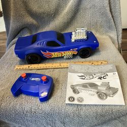 Hot Wheels Car, Rodger Dodger, RC Special 50th Anniversary Edition (new)