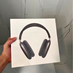 Brand New AirPods Max – Space Gray – OEM Quality – Sealed