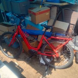 Electric Bike For Sale