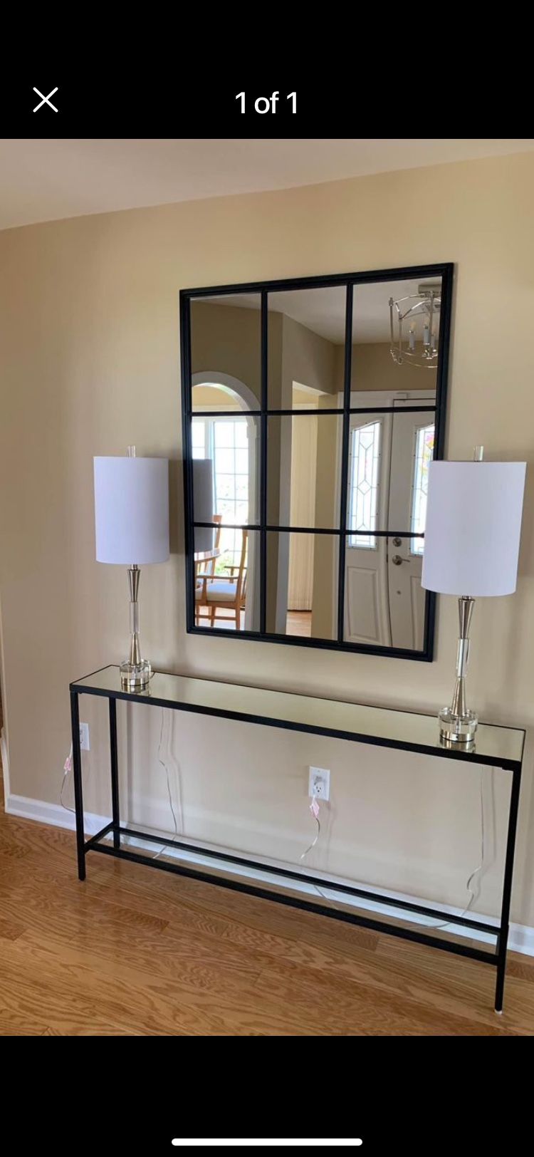 Console Table
