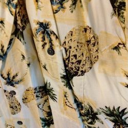 Men's Button Down Shirt