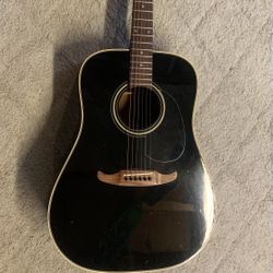 Fender Catalina Acoustic Guitar 