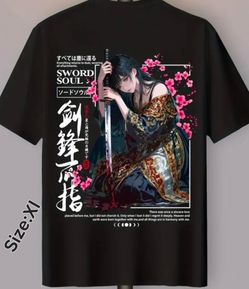 Men tshirt Size:Xl