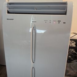 Sharp CV-P10PC 10000 BTU portable air conditioner