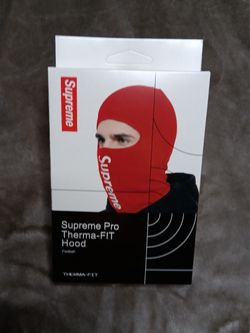 Supreme Pro Therma-FIT Balaclava Hood