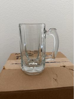 12 oz beer mugs