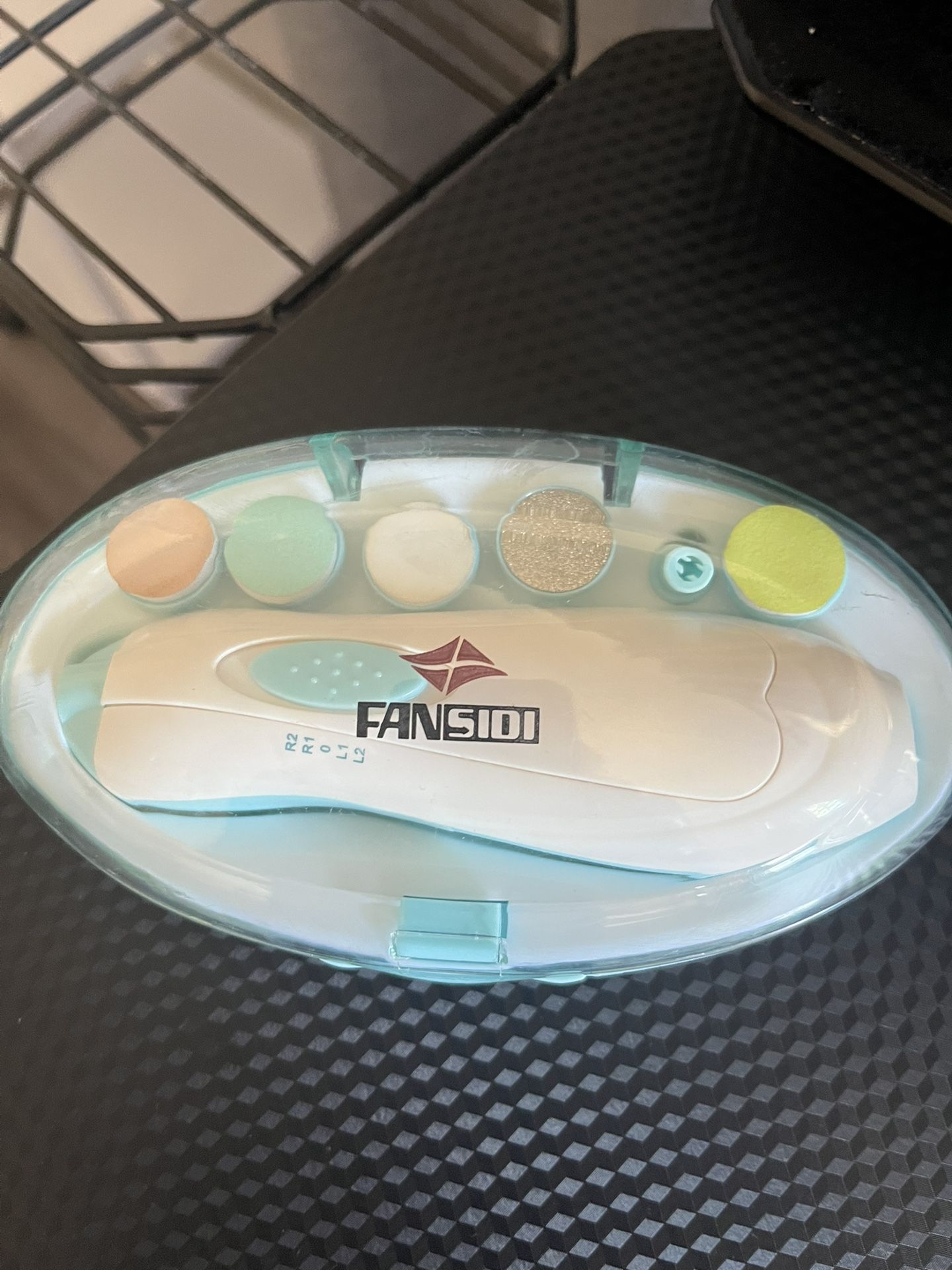 Baby Electric Nail Trimmer/ Filing