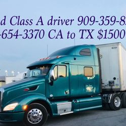 Class a Driver