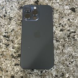 iPhone 15 pro max Atnt 512gb Atnt cricket