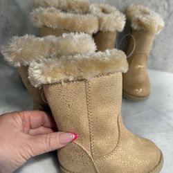 Toddler Boots