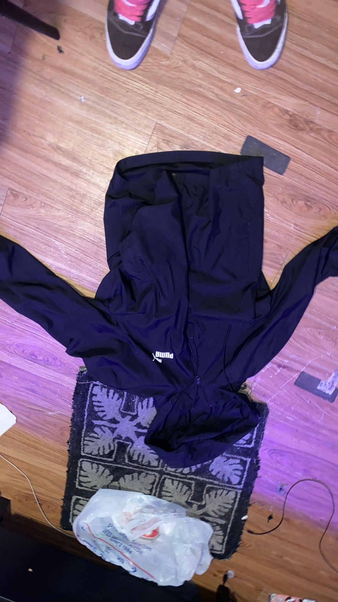 Puma Windbreaker Cheap 