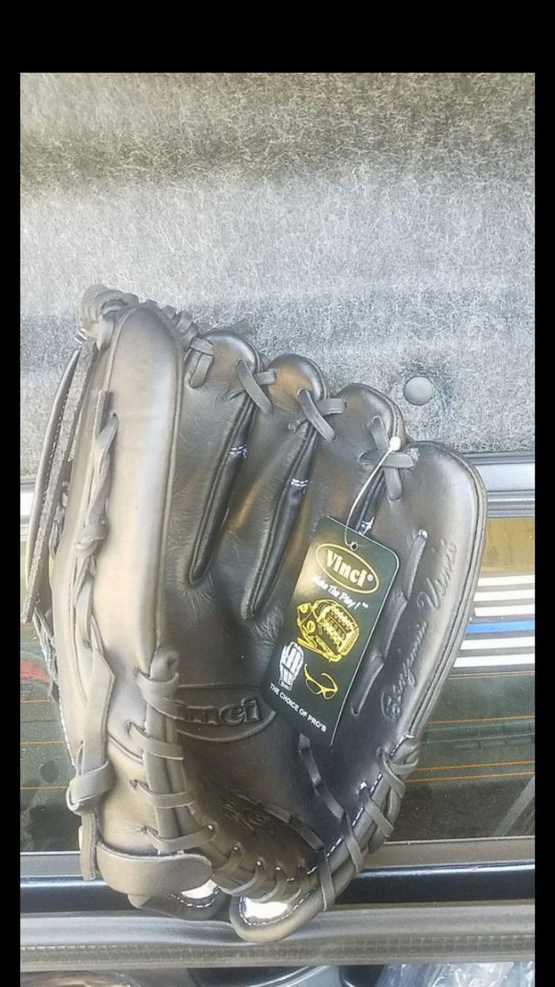 Baseball glove, outfielder, size 13