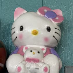 Hello Kitty Piggy Bank