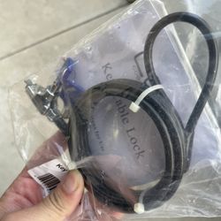 Key Cable Lock