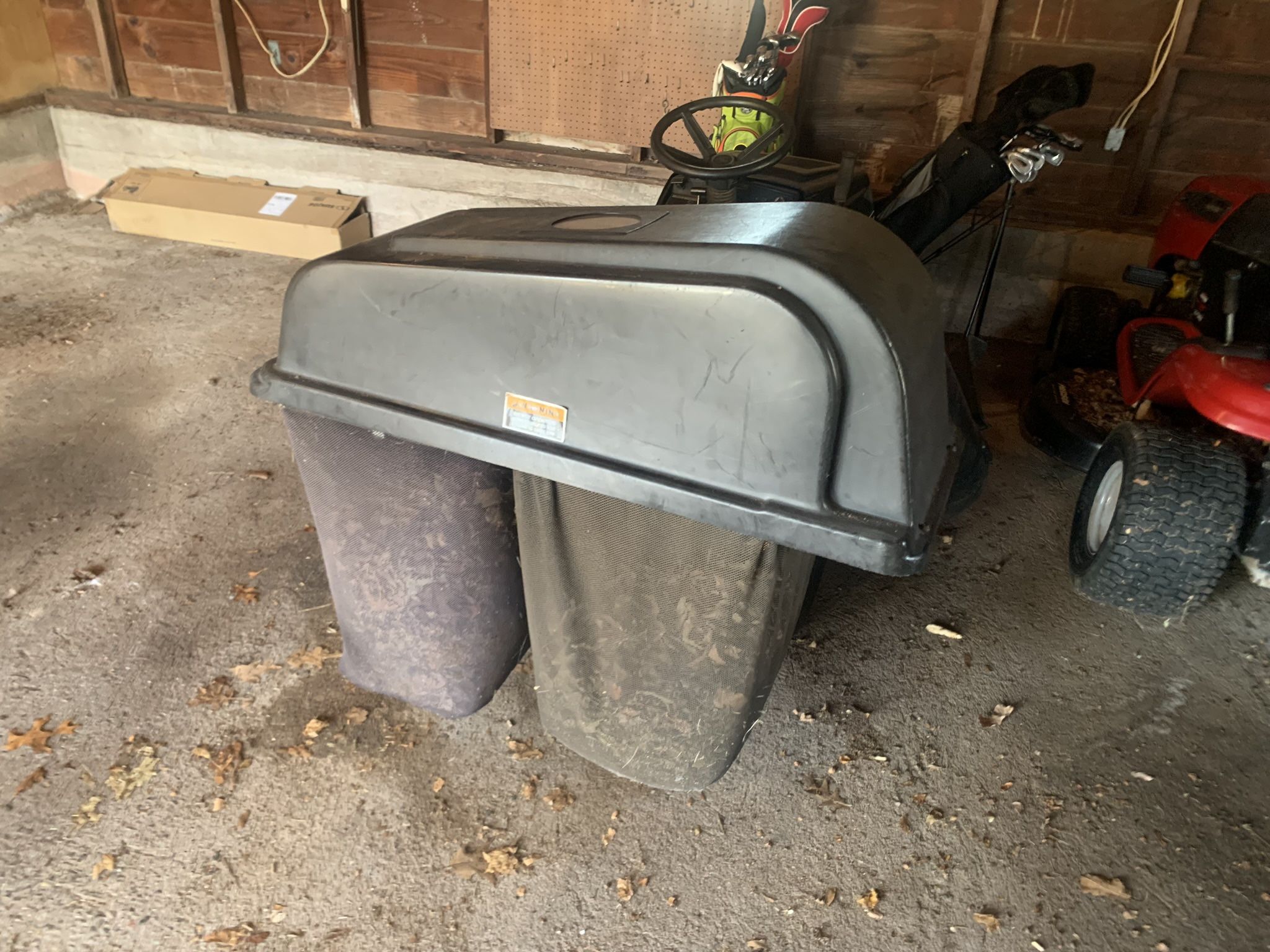 Craftsman 2 Bagger 