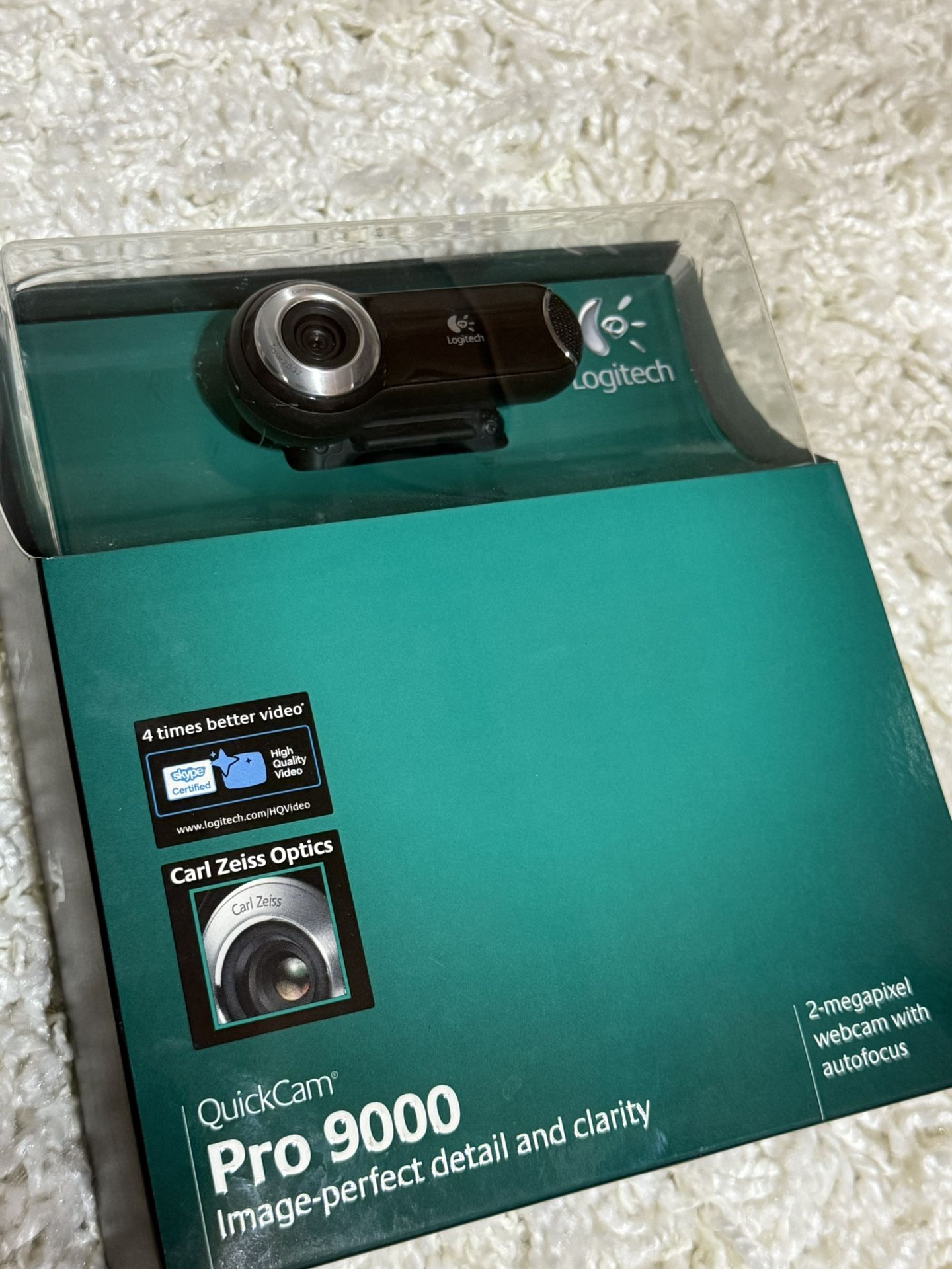 QuickCam Pro 9000