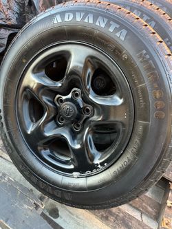 4- ADVANTA RADIAL HTR-800