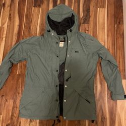 REI Women’s Vintage Jacket Size 6