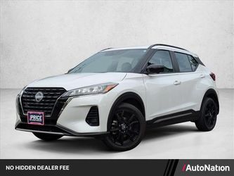 2024 Nissan Kicks