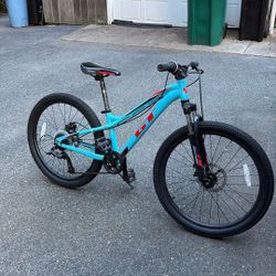 24in Mountain Bikes