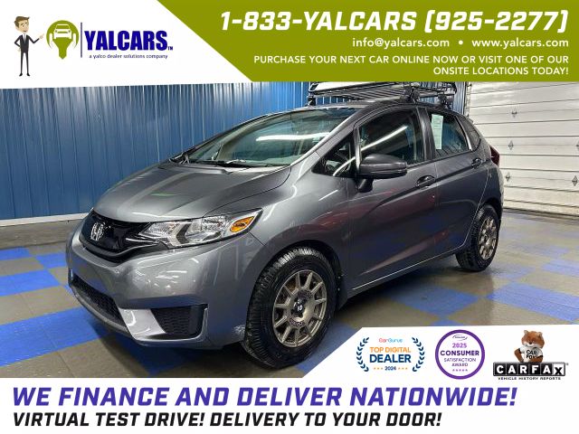 2015 Honda Fit