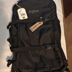 Brand New JanSport Venture Pack – Black (40L)
