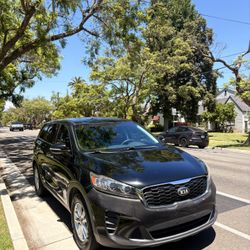 2019 KIA Sorento LX Sport Utility 4D