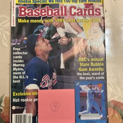 Baseball magazine - Lot 4
