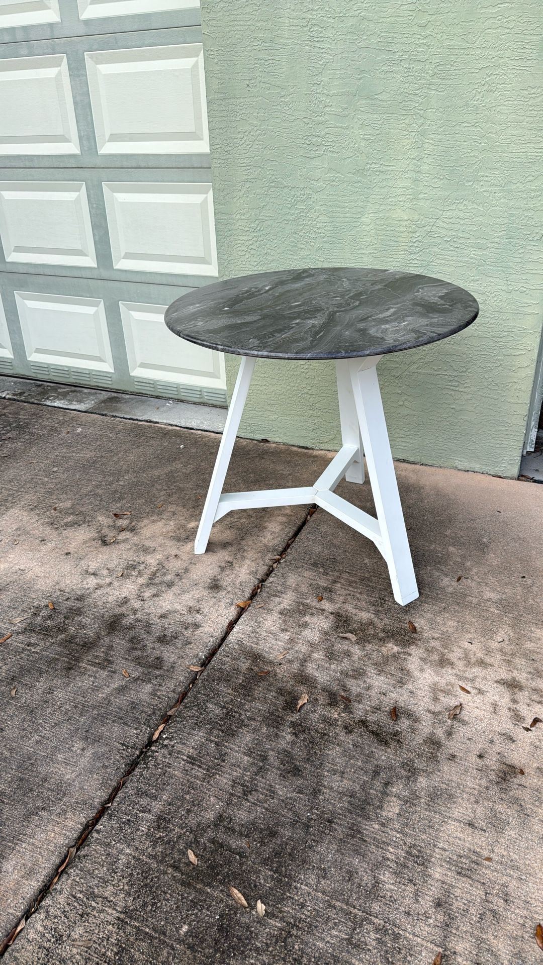 Bistro Table