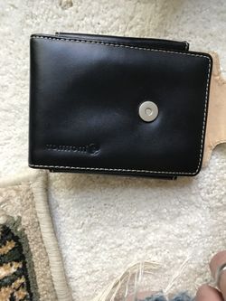 GPS leather case