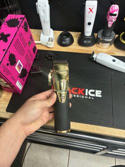 Babyliss clipper