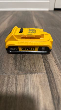 DEWALT 20V MAX Lithium-Ion 2.0Ah Battery