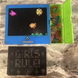 Lite Brite 