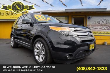 2013 Ford Explorer