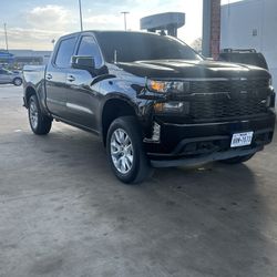 Silverado Rims 20s 