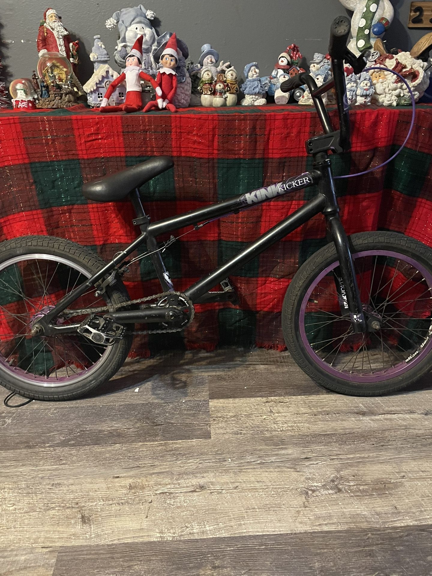 18” Kink Kicker