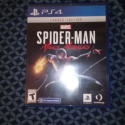 PS4 Game 