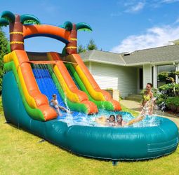 Water Slide