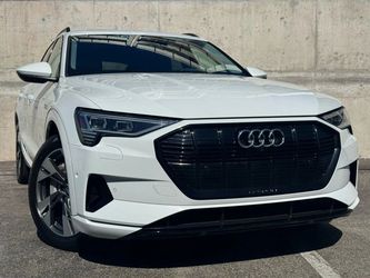 2021 Audi e-tron