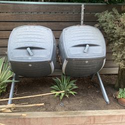 Compost Tumbler - Free 