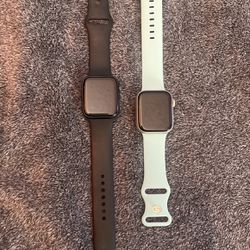 Apple Watch SE & 7