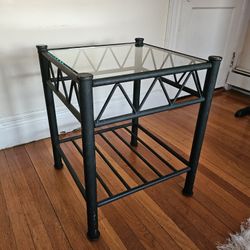 Patio Table / Plant Stand