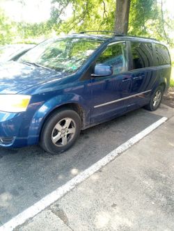 2010 Dodge Caravan/Grand Caravan