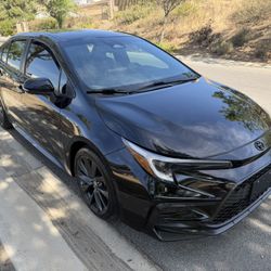 2024 Toyota Corolla