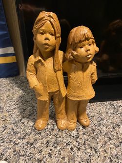 Wood Sculpture