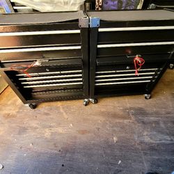 NEW Tool Cart Cabinet Storage Box Chest