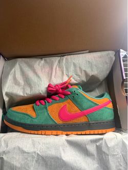 Nike SB Dunk low’ Watermelon - Brand New - size 10.5
