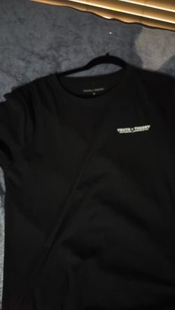 Truth + theory shirt
